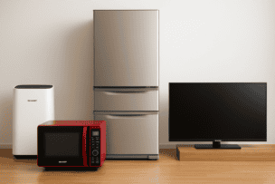 シャープ製品のイメージ