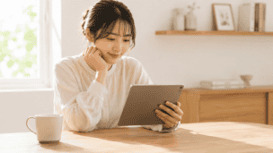 フィリップスのタブレット返礼品イメージ